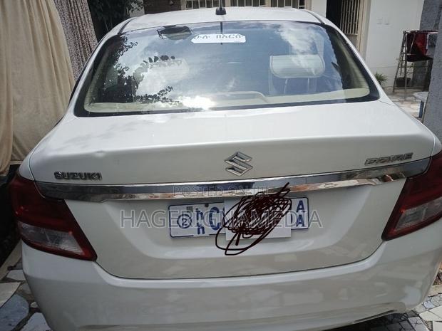 Suzuki Dzire 2022 Gray