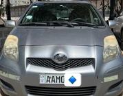 Toyota Yaris 2010 Pearl for sale