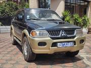 Mitsubishi Pajero 2008 Green for sale