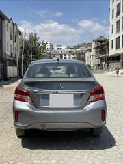 Mitsubishi Attrage 2022 Gray for sale