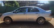 Toyota Corolla 2005 Silver for sale