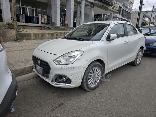Suzuki Dzire 2021 White