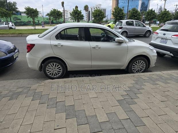 Suzuki Dzire 2021 White