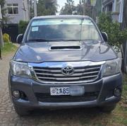 Toyota Hilux 2013 Black for sale