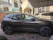 Nissan Qashqai 2018 Gray for sale