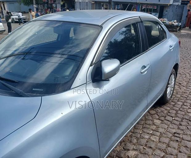Suzuki Dzire 2024 Silver
