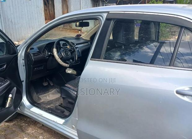 Suzuki Dzire 2024 Silver