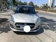 Suzuki Swift 2022 Silver for sale