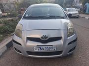 Toyota Yaris 2010 Silver for sale