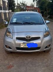 Toyota Yaris 2009 Silver for sale