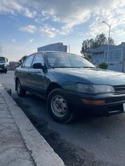 Toyota Corolla 1993 Gray for sale
