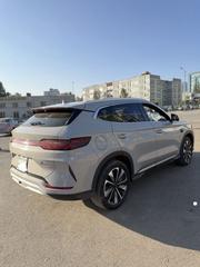 BYD Song Plus 2025 Silver for sale