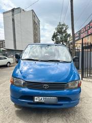 Toyota Hilux 2003 Blue for sale