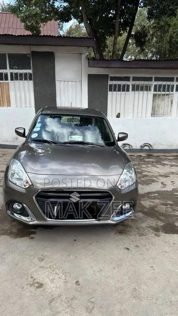 Suzuki Dzire 2021 Silver
