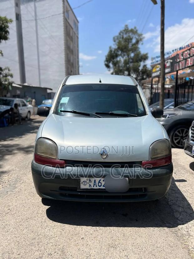 Renault Kangoo 2000 Gray