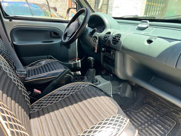 Renault Kangoo 2000 Gray