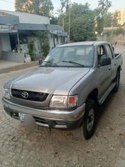 Toyota Hilux 2001 Silver for sale