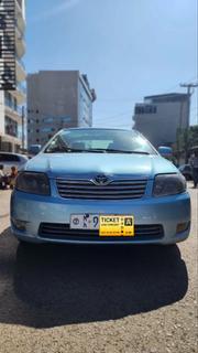 Toyota Corolla 2007 Blue for sale