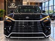 New Lexus TX 2026 Black for sale