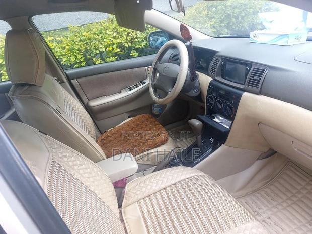 Toyota Corolla 2003