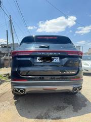Jetour X70 Plus 2022 Black for sale