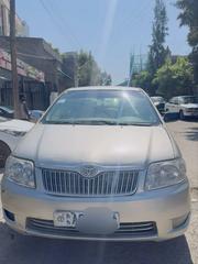 Toyota Corolla 2005 Silver for sale