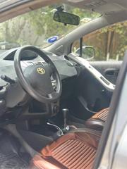 Toyota Yaris 2010 Gray for sale