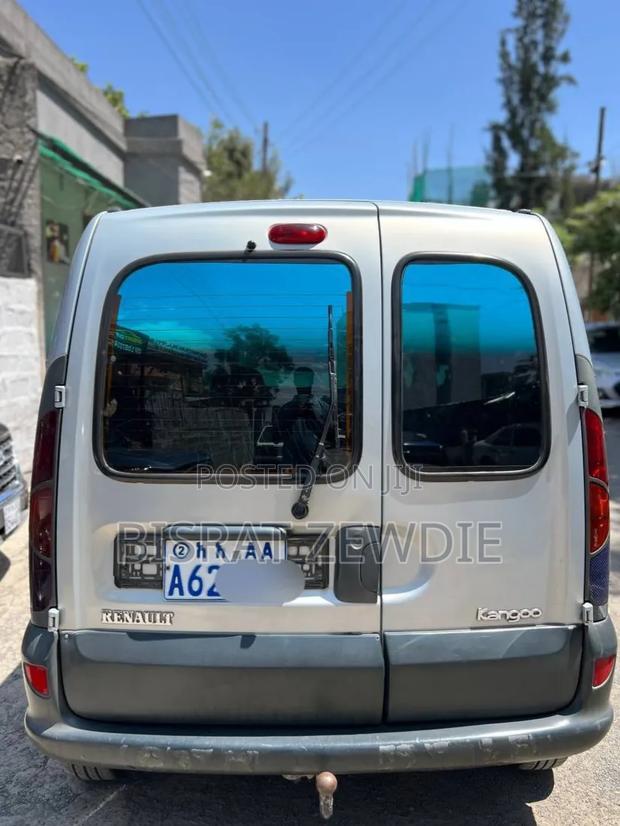 Renault Kangoo 2000