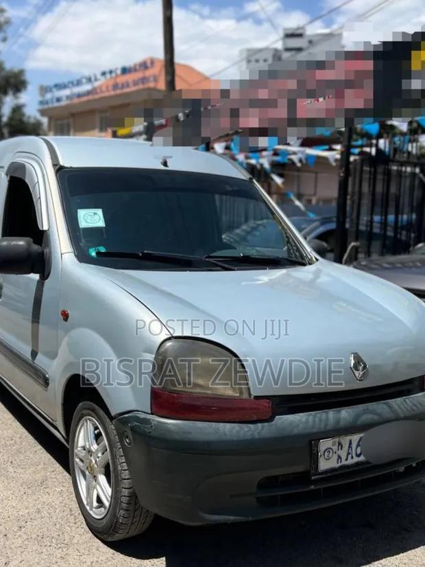 Renault Kangoo 2000