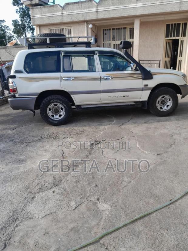 Toyota Land Cruiser 2007