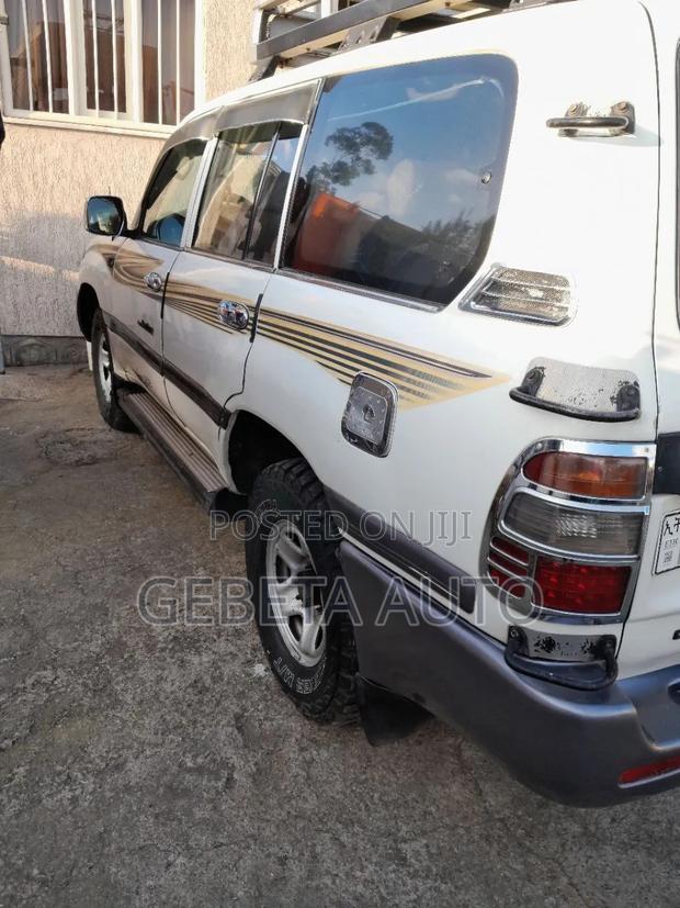 Toyota Land Cruiser 2007