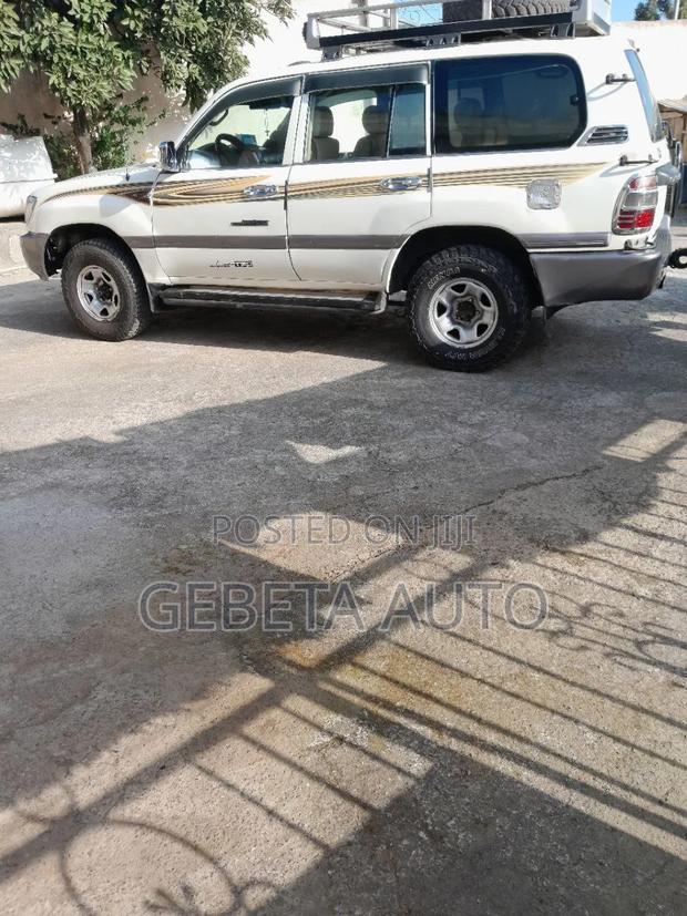 Toyota Land Cruiser 2007