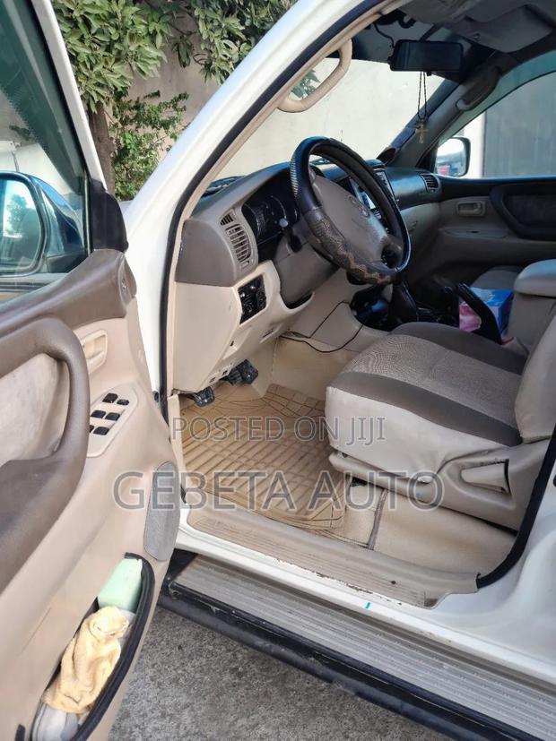 Toyota Land Cruiser 2007