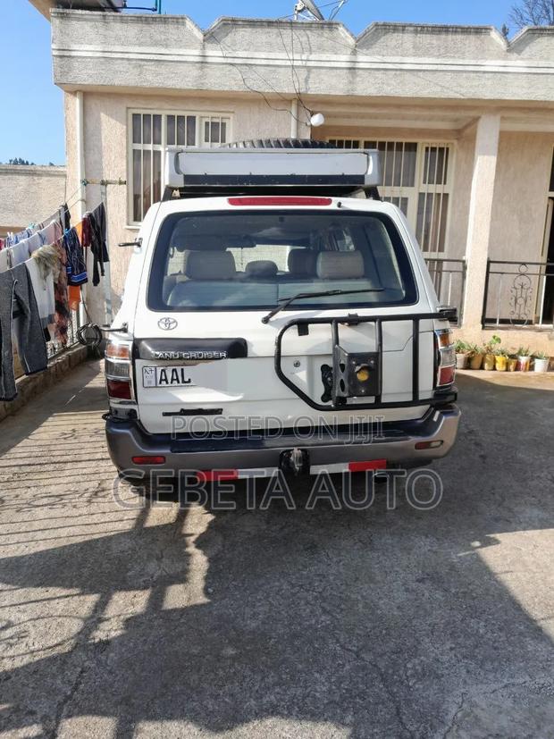 Toyota Land Cruiser 2007
