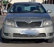 Toyota Corolla 2006 Silver for sale