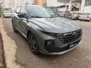 Hyundai Tucson 2022 Gray for sale