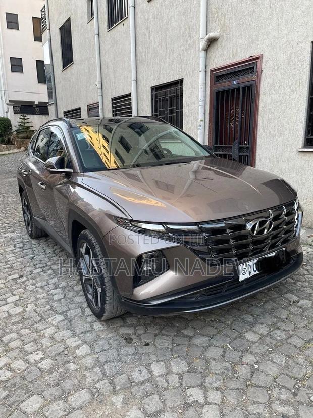 Hyundai Tucson 2022