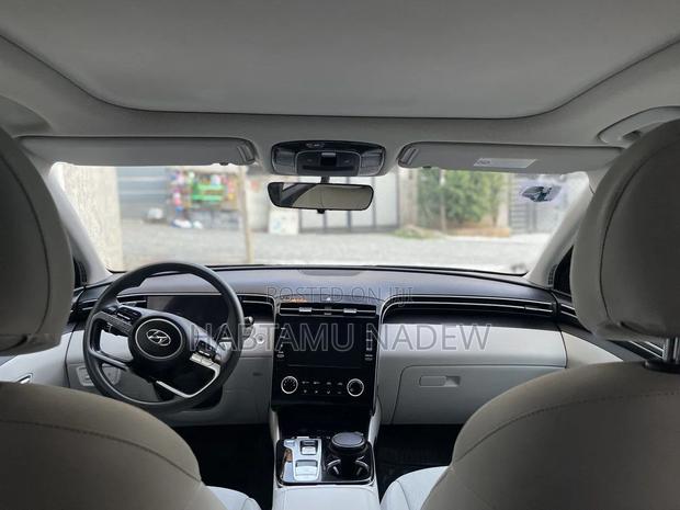 Hyundai Tucson 2022