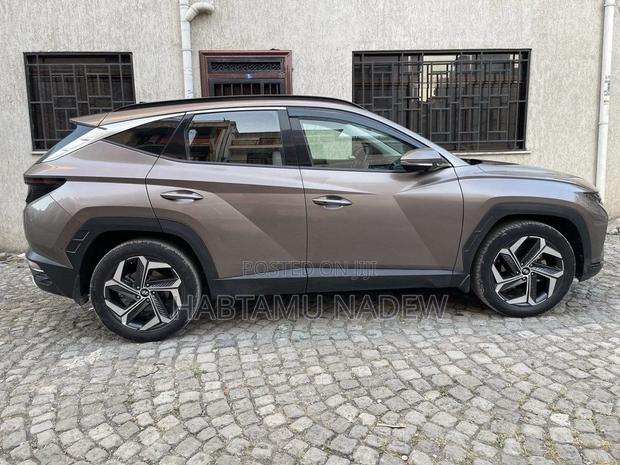Hyundai Tucson 2022