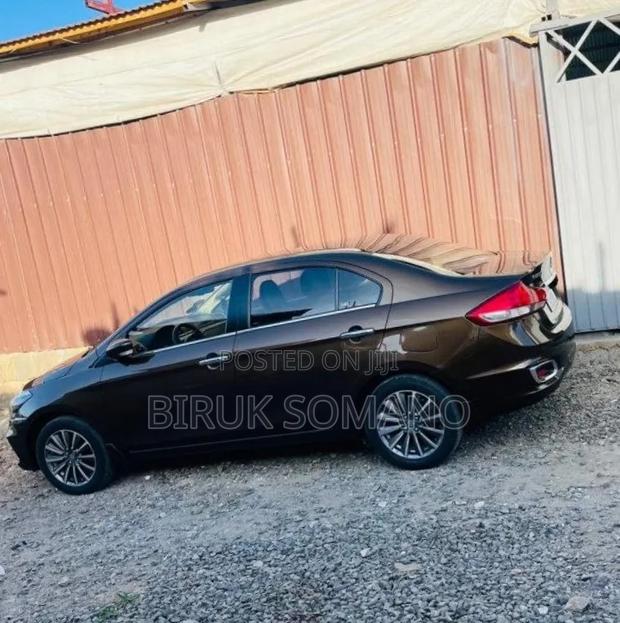 Suzuki Ciaz 2022