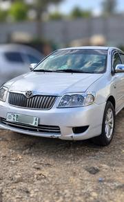 Toyota Corolla 2005 Silver for sale
