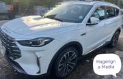 Jetour X70 Plus 2022 White for sale