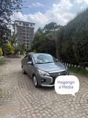 Mitsubishi Attrage 2021 Gray for sale