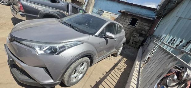 Toyota C-HR 2019 Gray