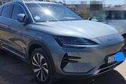 BYD Song Plus 2024 Gray for sale