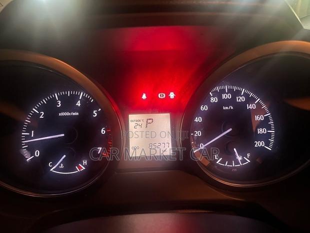 Toyota Land Cruiser Prado 2.7 VVT-i 2015 Silver