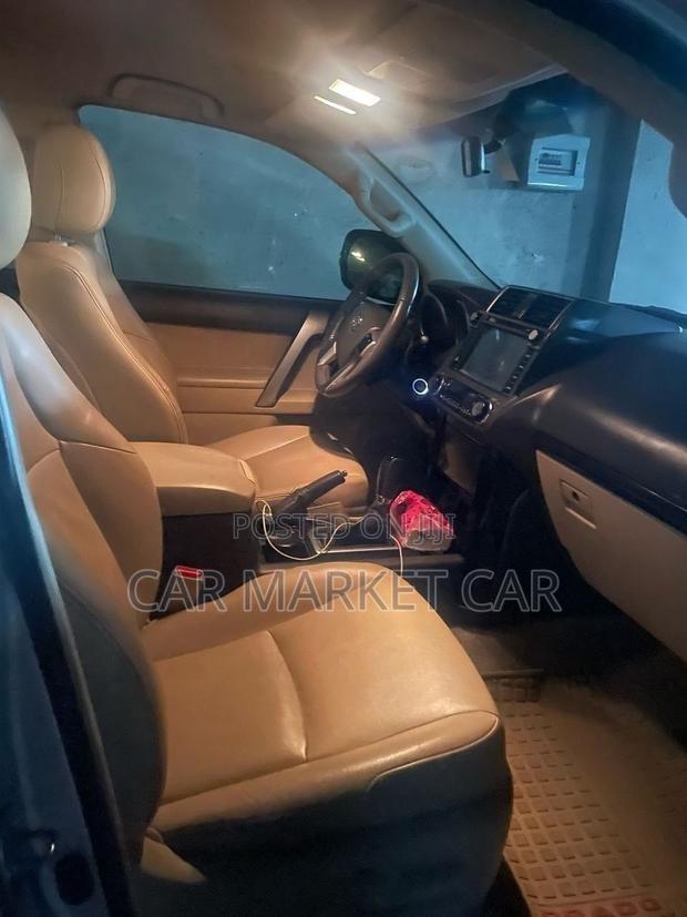Toyota Land Cruiser Prado 2.7 VVT-i 2015 Silver