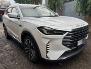 Jetour X70 Plus 2022 White for sale