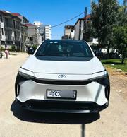 Toyota bZ4X 2023 White for sale