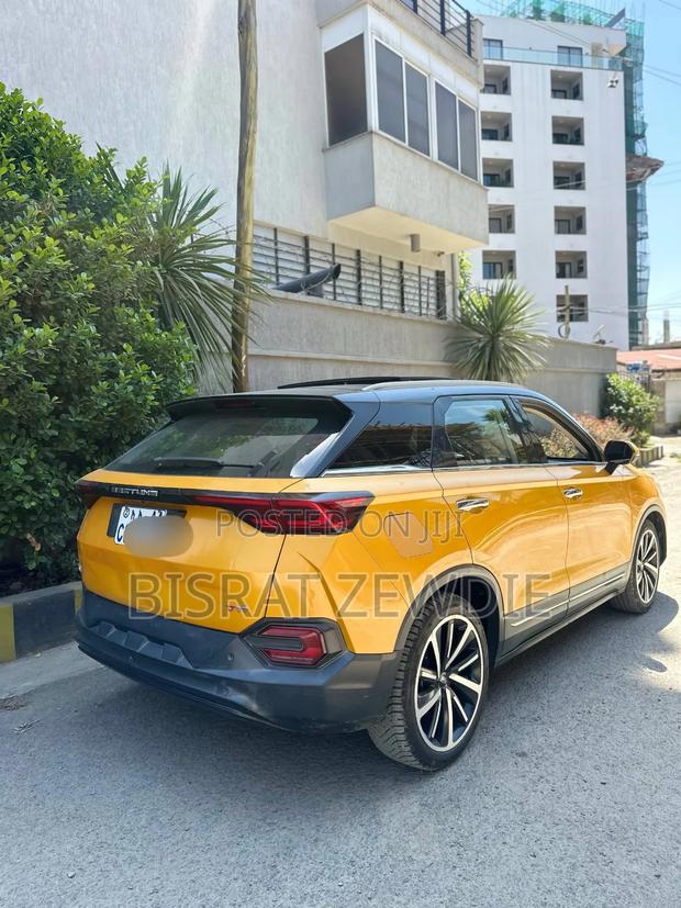 Bestune T77 1.2 FWD 2022 Gold